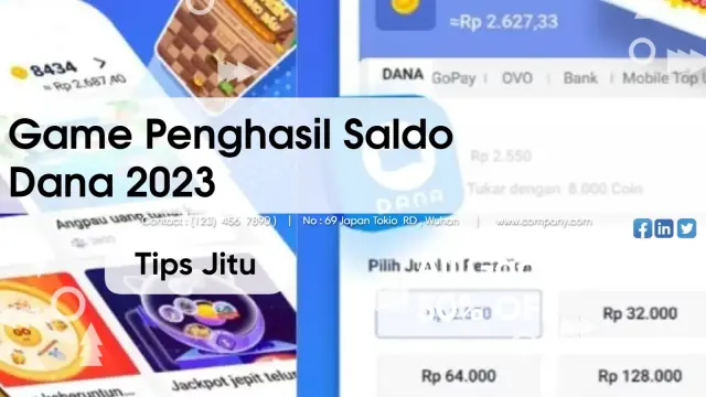 Cara Bermain Game Penghasil Saldo Dana 2023 Cepat dan Mudah