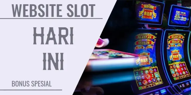 Daftar 10 Website Slot Gacor Hari Ini Paling Dipercaya 2023