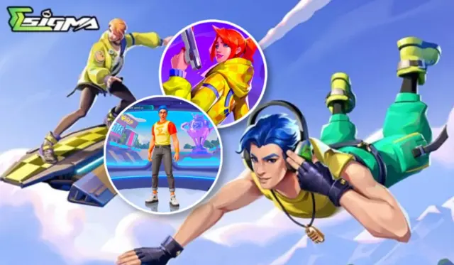 Game Sigma Kontroversial Update Terbaru Kapan Selesai Maintenance ?