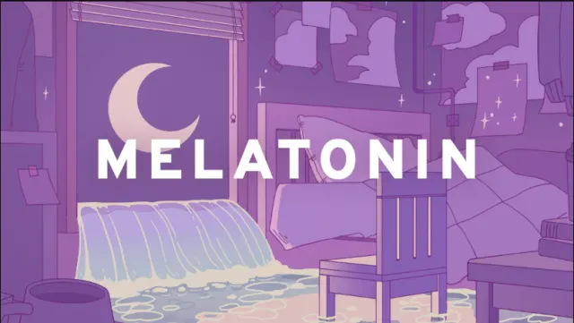Melatonin Game - Cara Bermain Game Sebelum Tidur