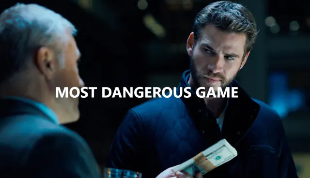 Most Dangerous Game Sinopsis Trailer Movie Subtitle Indonesia