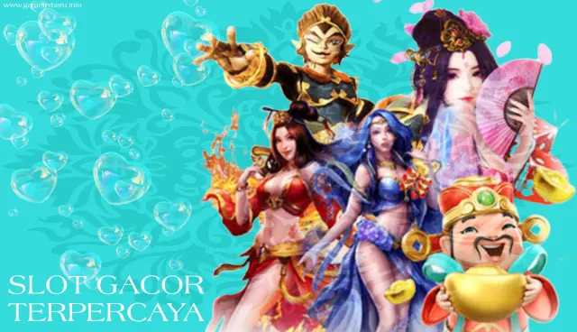Situs Slot Gacor Terpercaya Gratis Gampang Menang