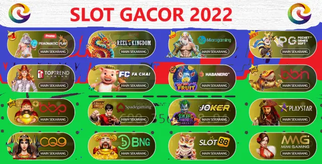 Slot Gacor 2022 Maxwin Hari Ini Terpercaya Gampang Menang