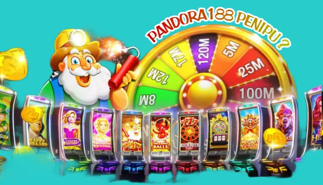 Slot Online Pandora188 Link Alternatif Aman Atau Scam?
