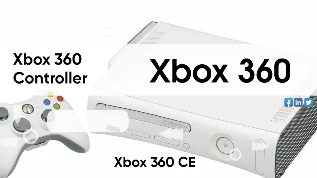 Xbox 360 Wireless Controller Terbaru Sistem Grafis yang Handal